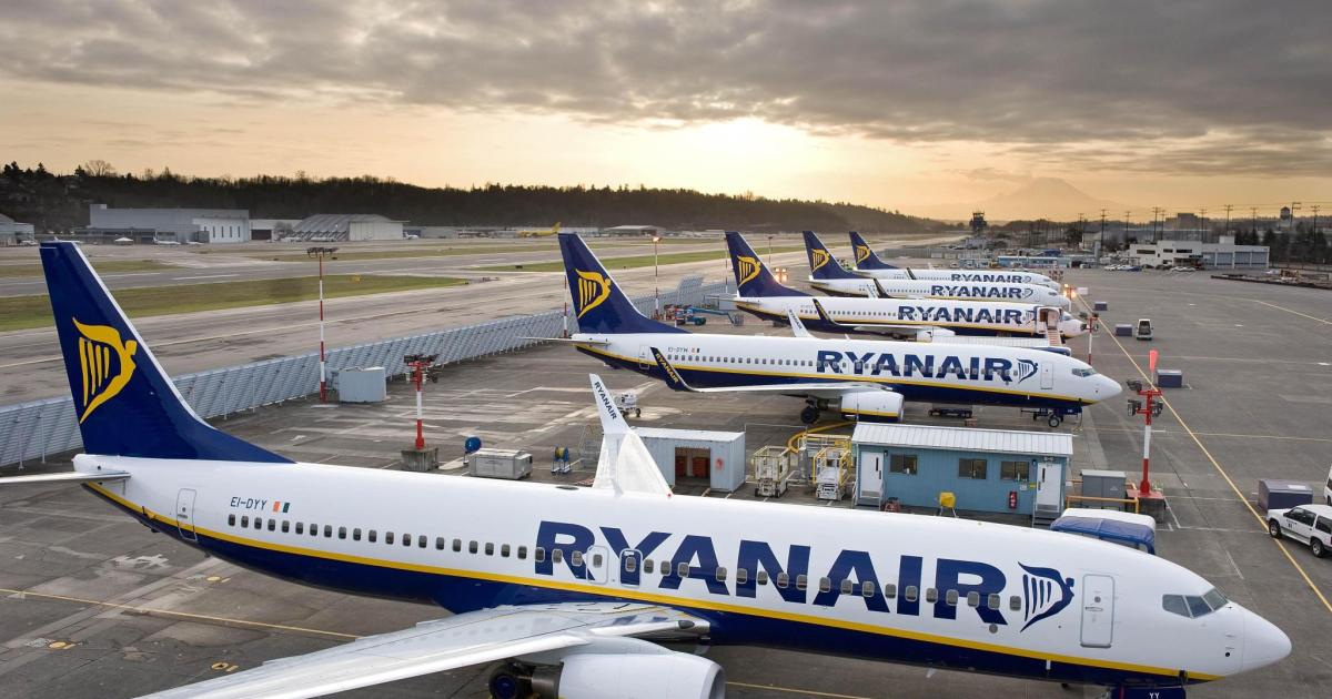 **Ryanair Cuts Summer Routes and Seats in Spain Over Fee&hellip;