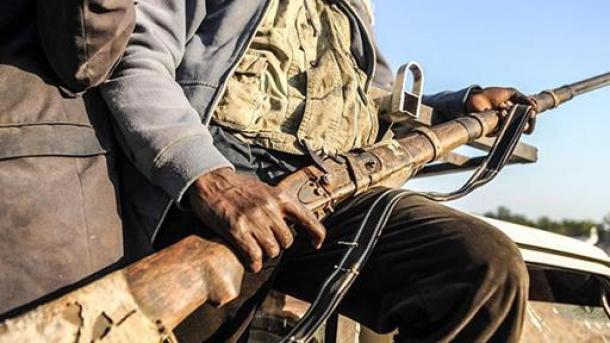 **Suicide Bomber Attacks Nigerian Military Base in Borno, Killing 27…