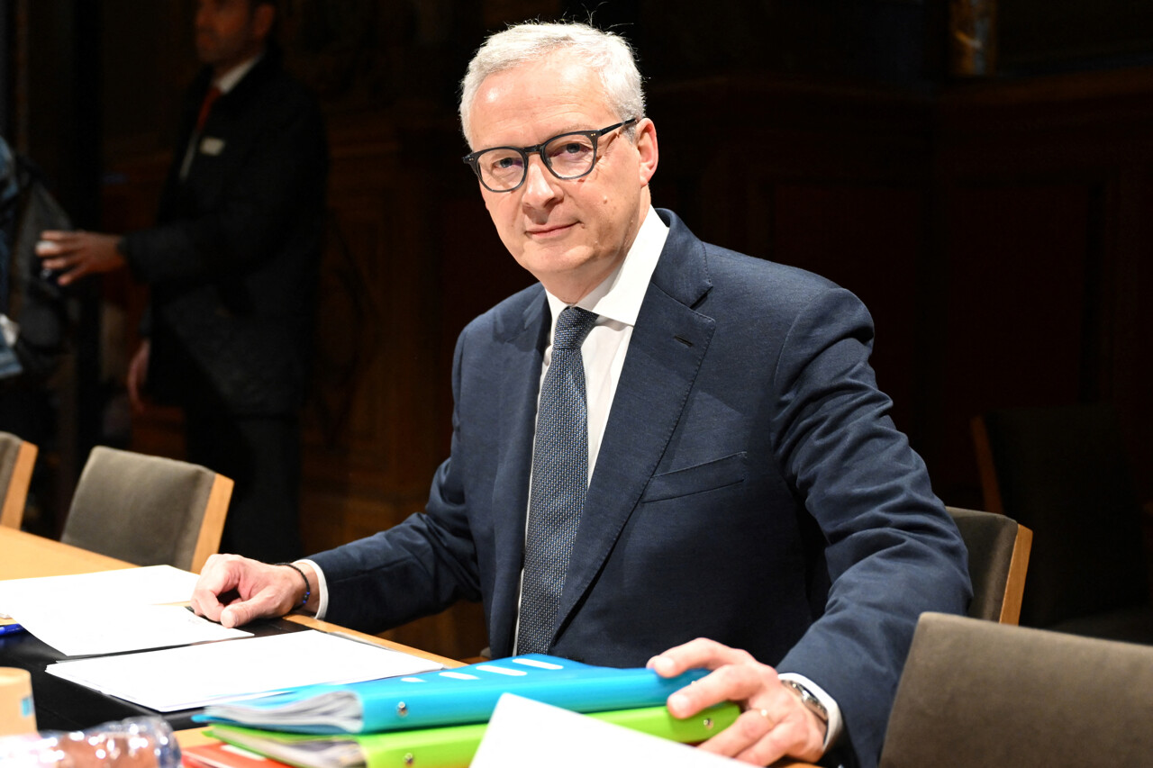 Bruno Le Maire's Literary Success: Former Minister Earns Substantial Royalties&hellip;