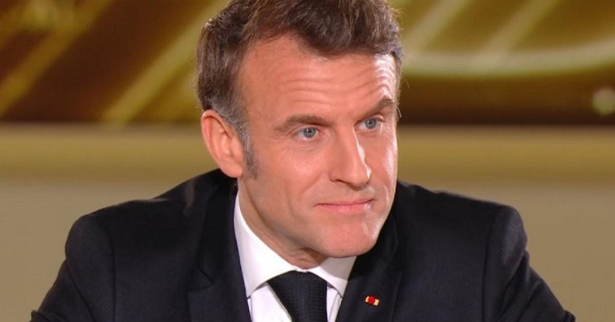 French President Macron Announces €109 Billion Investment for Technological Infrastructure