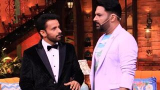 Indian Comedian Kapil Sharma: Success Amidst Pressure Revealed by Friend