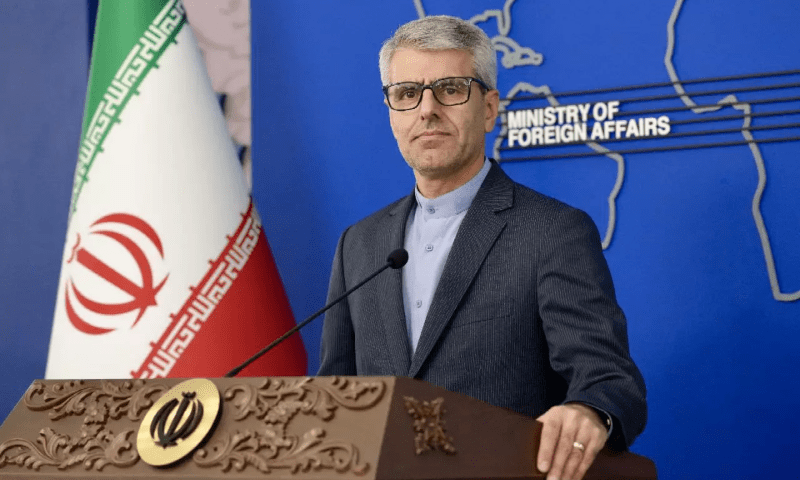 Iran Condemns US and Israeli Threats as Violations of International&hellip;