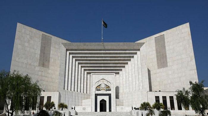Islamabad Supreme Court Hearing on Swellings Military Trial Case
