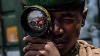 **M23 Advances in Eastern Congo Raise Fears of Regional Conflict&hellip;