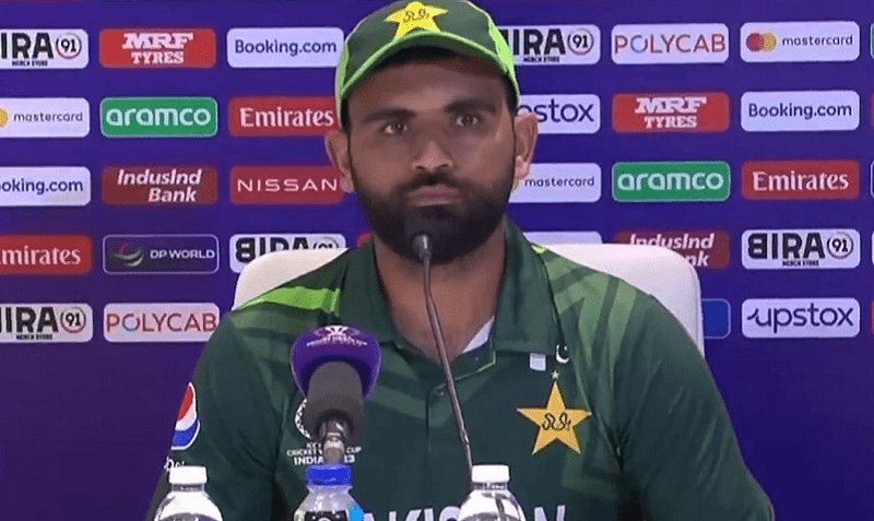 Pakistan Opener Fakhar Zaman Acknowledges New Zealand's Stellar Performance in Lahore