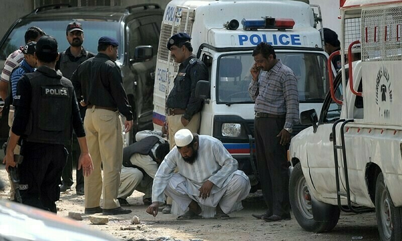 Police Constable Killed in Shooting in Karachi's Manghopir Area A&hellip;