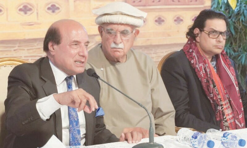 PTI Claims Letters to Military 'Understood' Amid Denials KARACHI: The&hellip;