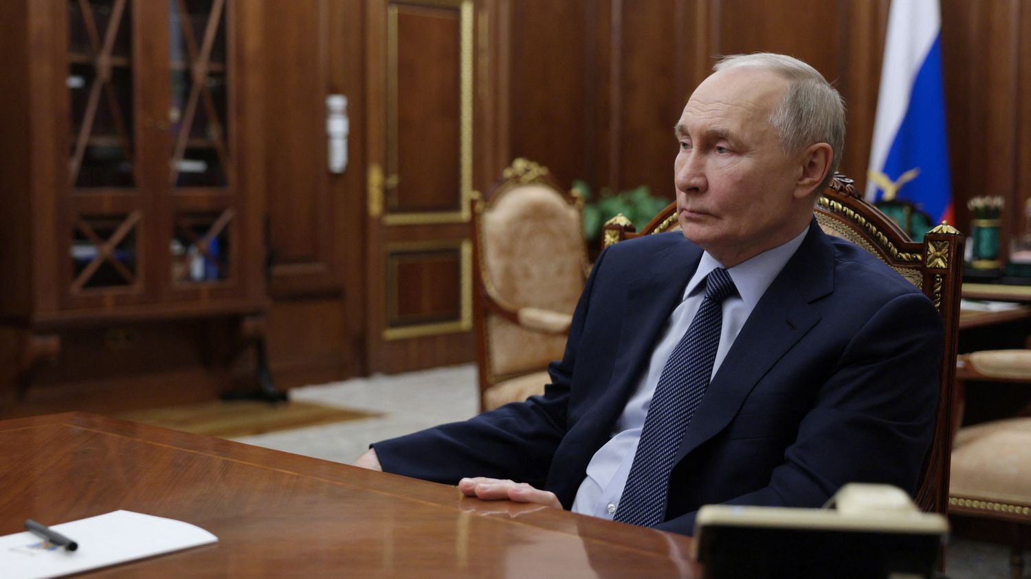 **Putin Proposes Peace Talks with Trump to Resolve Ukraine Conflict**&hellip;