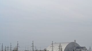 **Russian Drone Attack Damages Chernobyl Shelter, Radiation Levels Unchanged, Says&hellip;