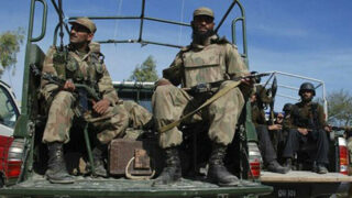 Seven Terrorists Killed in Anti-Terror Operations in Khyber Pakhtunkhwa, Pakistan