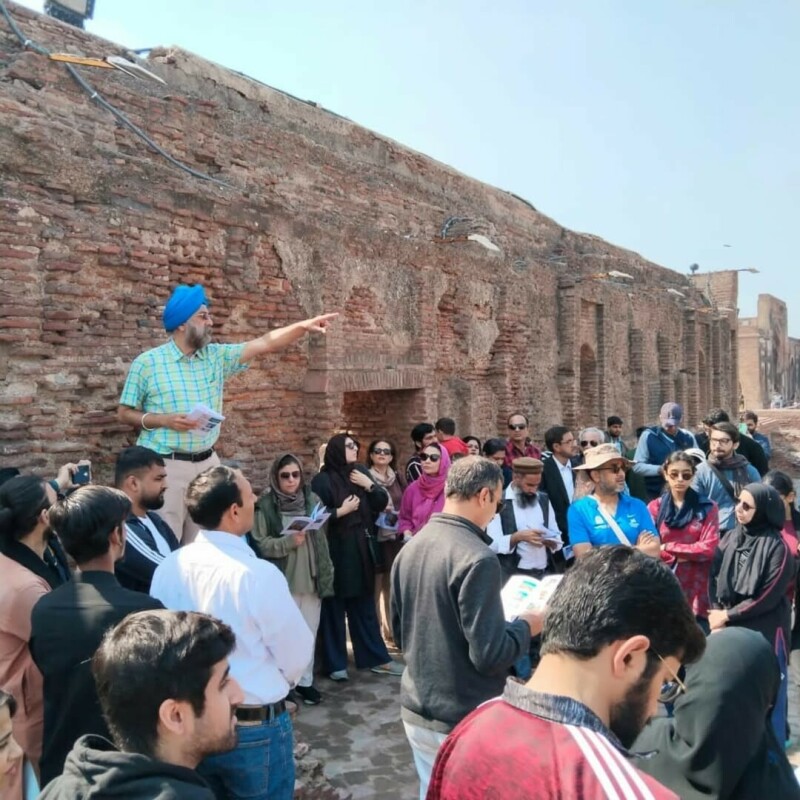 Sikh Scholar to Craft Guidebook for Lahore Fort In an&hellip;