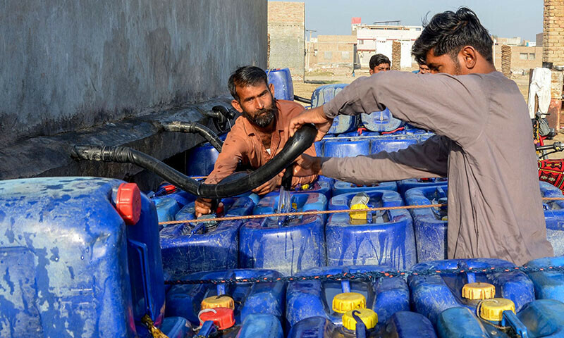 Trump's Aid Freeze Threatens Vital Water Supply in Pakistan's Jacobabad&hellip;