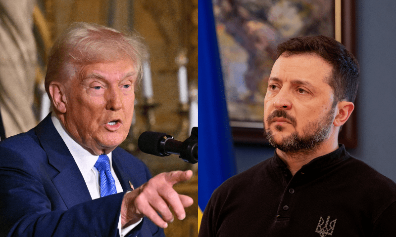 Trump's Ukraine Policy Raises Concerns Amidst European Allies In a&hellip;
