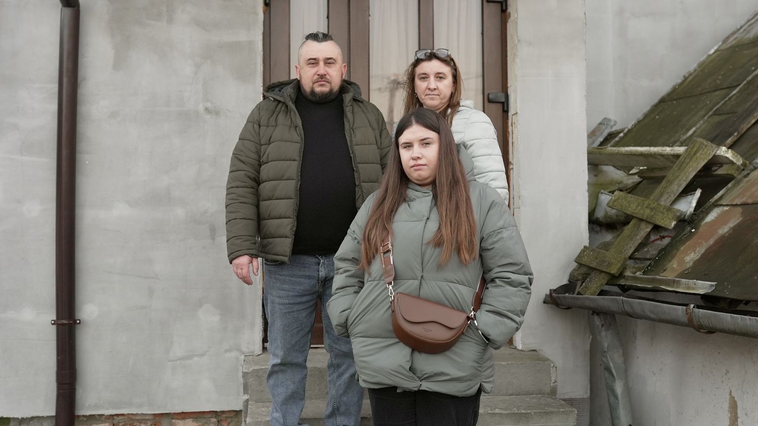 Ukrainian Family Remains United and Resilient Amidst War In the&hellip;