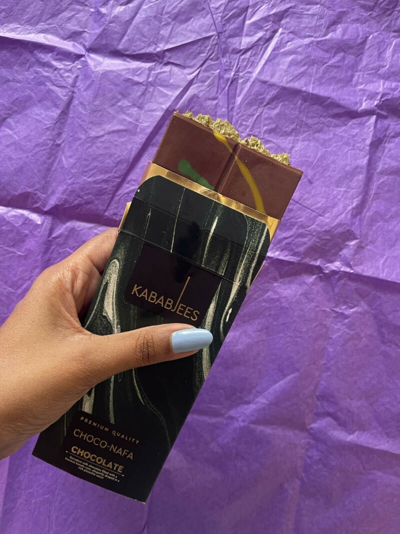 Kababjees Choco-nafa: A Sweet Delight in Karachi's Chocolate Scene In&hellip;