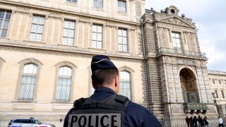 Fourth Suspect in Louvre Jewel Heist Charged