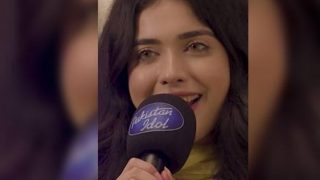 Pakistan Idol Contestant Romaisa Tariq Says Show "Completely Changed My Life"