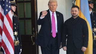 Trump's Controversial Ukraine Peace Plan: Key Details and Reactions