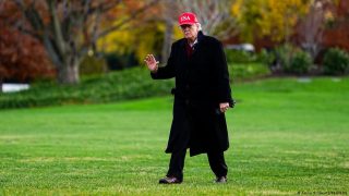 US Senators Claim Trump-Backed Ukraine Peace Plan Is Russian 'Wish List'