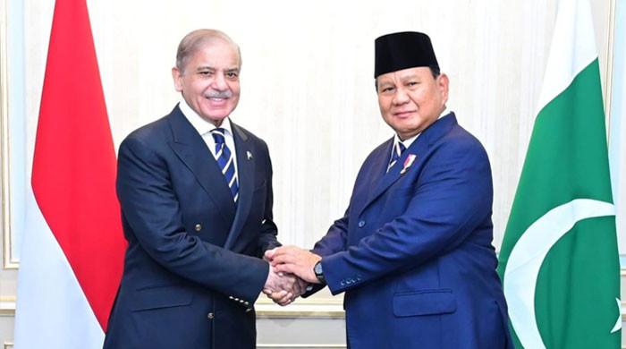 Indonesian President Prabowo Subianto Arrives in Pakistan for Landmark Two-Day State Visit