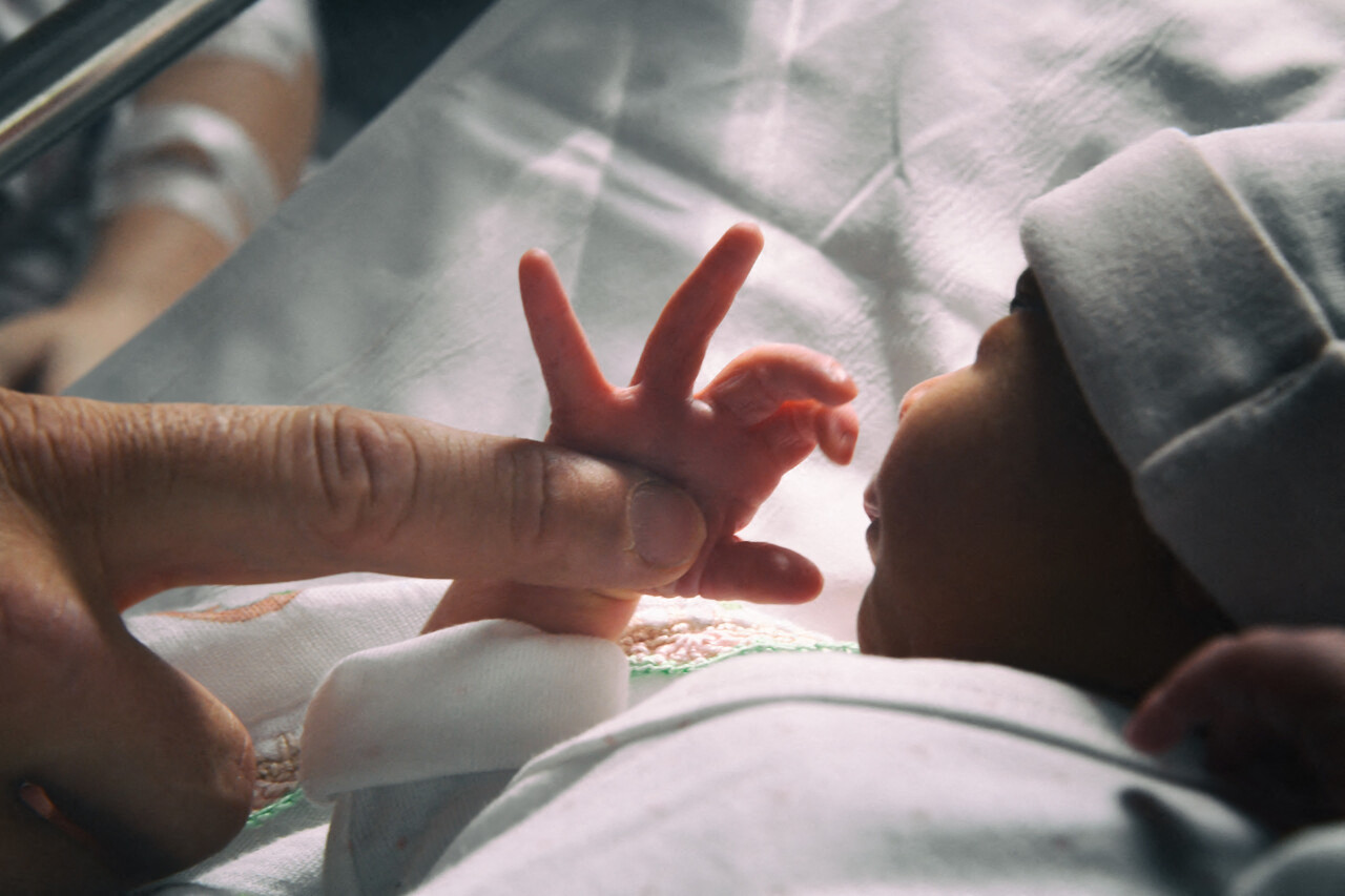 'It Exists': The 'Unthinkable' Taboo of Sexual Violence Against Infants