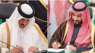 Saudi Arabia and Qatar Forge Landmark High-Speed Rail Link Between Capitals