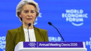 Europe Vows Firm Response to Trump's Greenland Threats at Davos