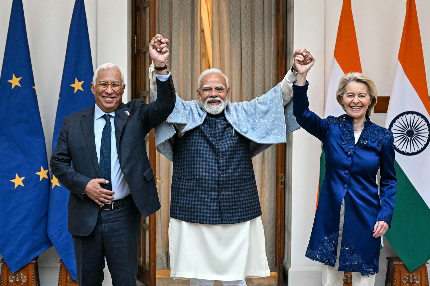 India and EU Seal Historic Free Trade Deal After 20 Years