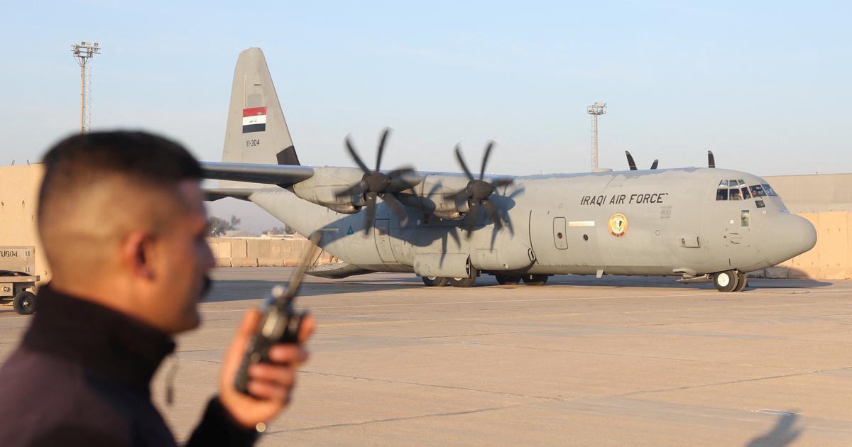 Iraq Announces Full US-Led Coalition Withdrawal from Federal Territory