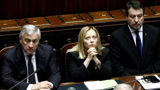 Italy Pushes EU to Label Iran's Revolutionary Guards as Terrorist Group