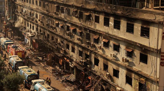 Karachi's Fire Crisis: 2,400 Blazes in 2025 Expose Systemic Failures