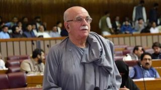 Mahmood Achakzai Named Pakistan's National Assembly Opposition Leader