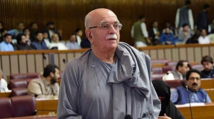 Mahmood Achakzai Named Pakistan's National Assembly Opposition Leader