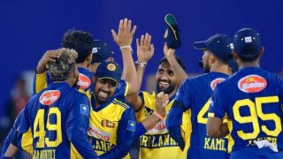 Sri Lanka Secures Series Draw with Tense Victory Over Pakistan in Rain-Shortened Thriller