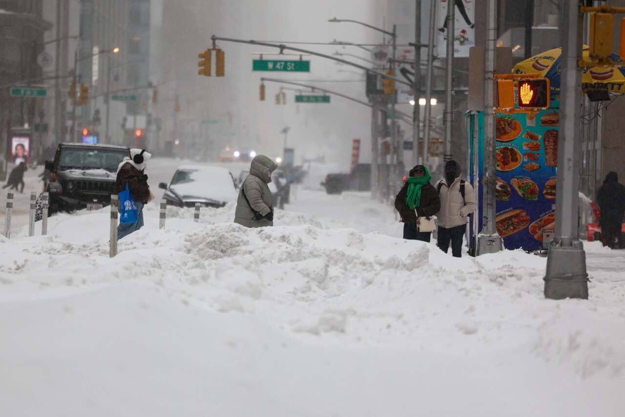 Winter Storm Ravages US: 11 Dead, 1 Million Without Power