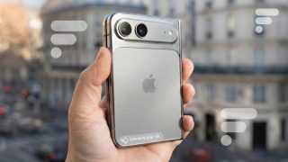 Apple iPhone Fold Leak Reveals Unusual Button Layout