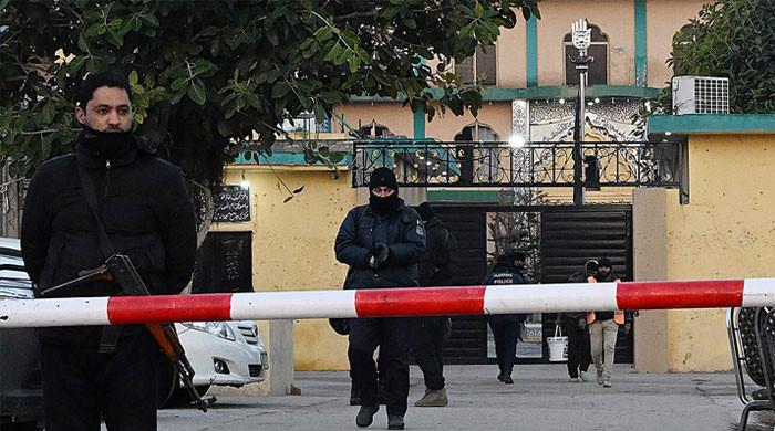 China, Turkey Condemn Islamabad Mosque Attack, Back Pakistan