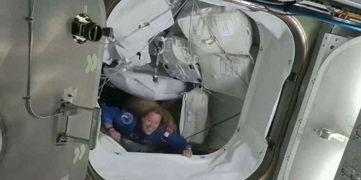 French Astronaut Sophie Adenot Reaches ISS After 25-Year Hiatus