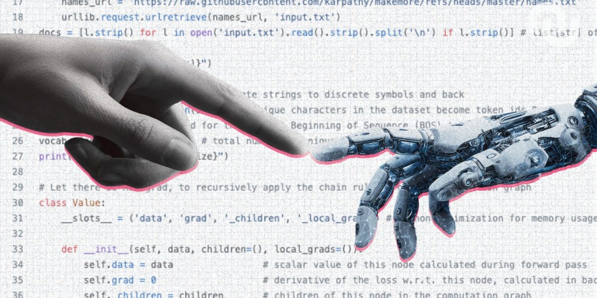 Andrej Karpathy Builds a GPT Model in Just 243 Lines of Python