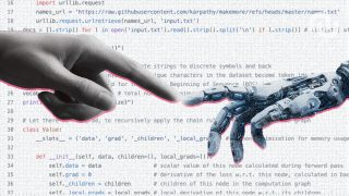 Andrej Karpathy Builds a GPT Model in Just 243 Lines of Python