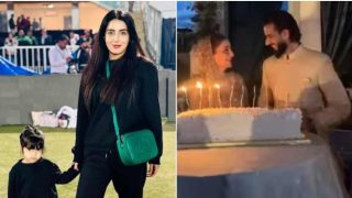 Ex-Wife Accuses Cricketer Imad Wasim of Forced Abortion
