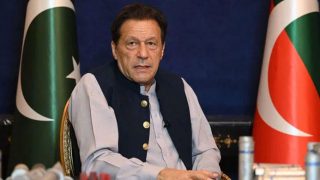 Imran Khan Seeks Bail in Toshakhana Case Citing Eye Ailment