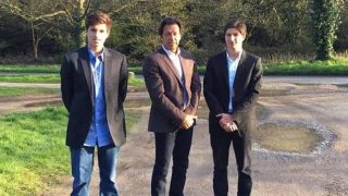 Imran Khan's Sons Allege Visa Block to See Jailed Father