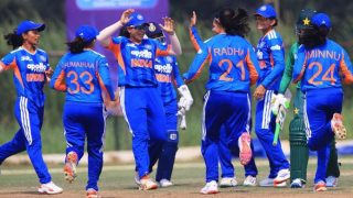 India A Women Crush Pakistan A by 8 Wickets in Asia Cup