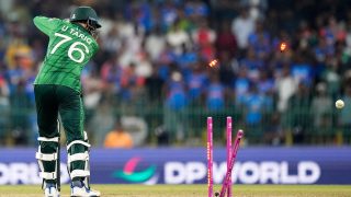 India Extends World Cup Dominance Over Pakistan Amid Tensions