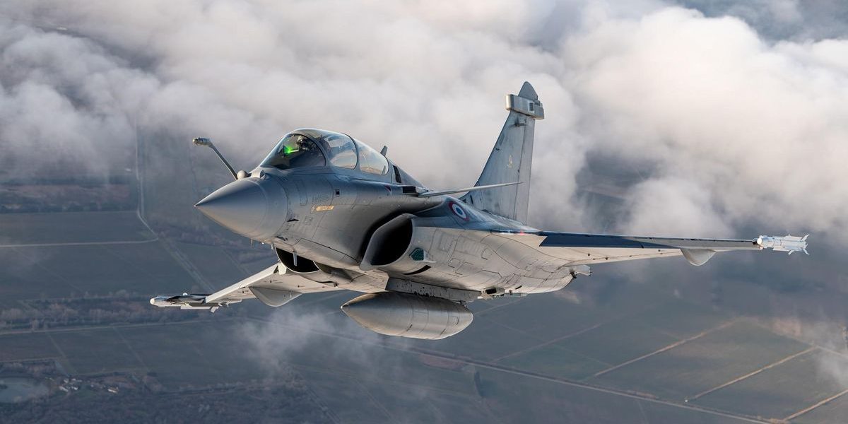 India Approves Historic 114-Rafale Deal, Matching French Fleet