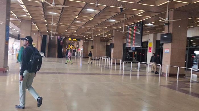 Karachi Airport Activates All 20 Immigration Counters for Passenger Ease