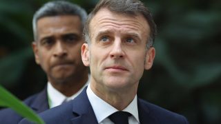 Macron Admits "Big Mistakes," Laments Youth's Lost Innocence
