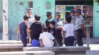 Mexico Park Shooting Kills Two, Injures Eight Children