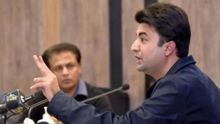 PTI's Murad Saeed Resigns from Senate, Urges Party to Quit Assemblies